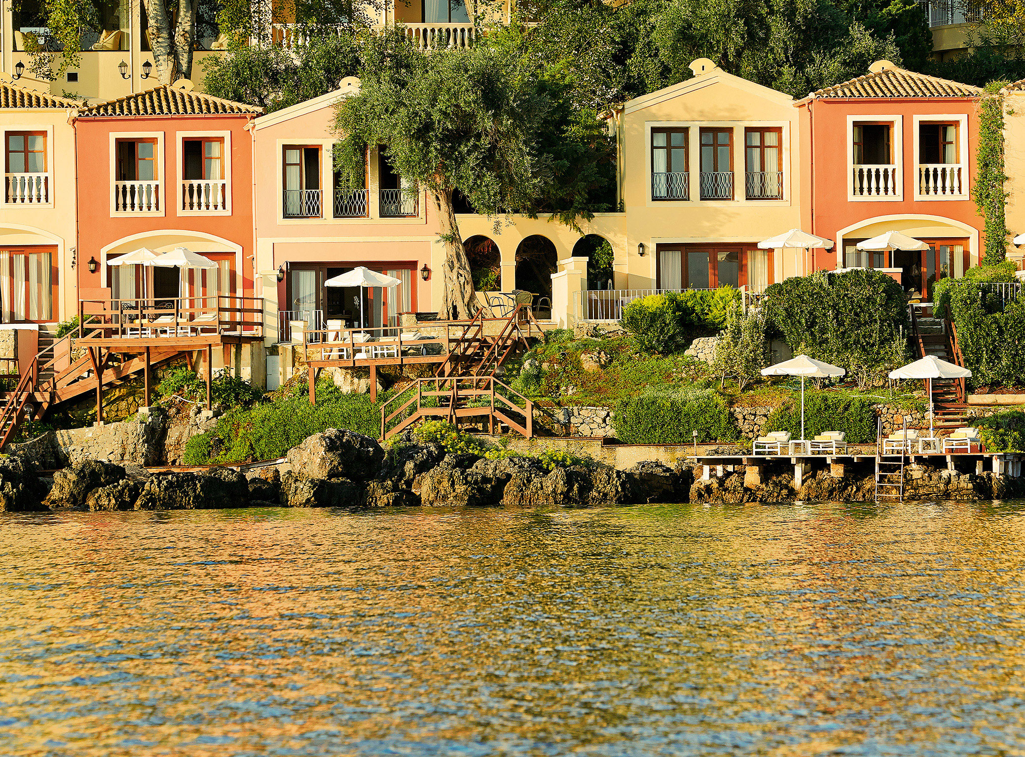 Luxury Hotel in Corfu, Corfu Imperial Exclusive Resort